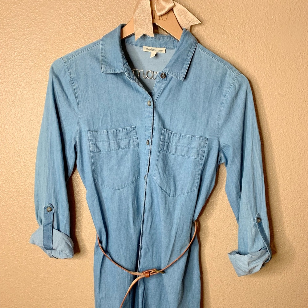 Charlotte Russe summer dress